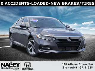 2020 Honda Accord EXL