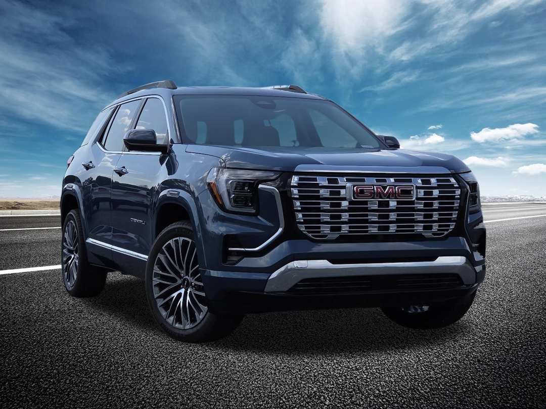 2026 GMC Terrain Denali - Image 2
