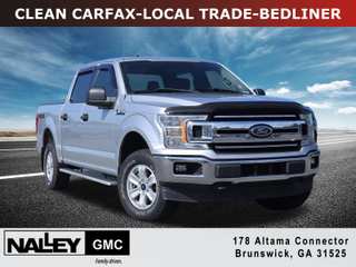 2018 Ford F-150 XLT 5.5' Box
