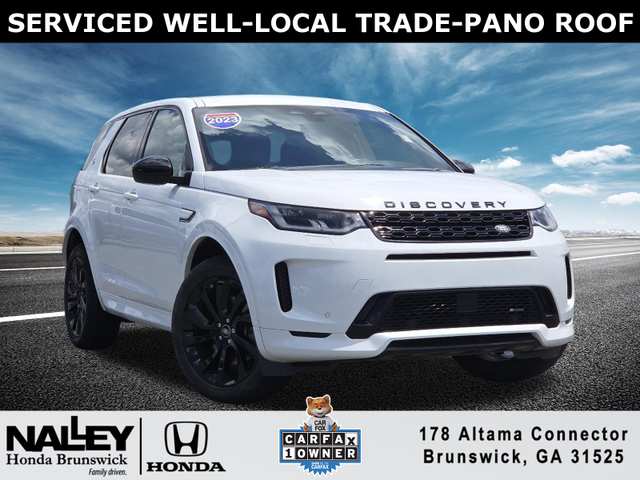 2023 Land Rover Discovery Sport SE RDynamic
