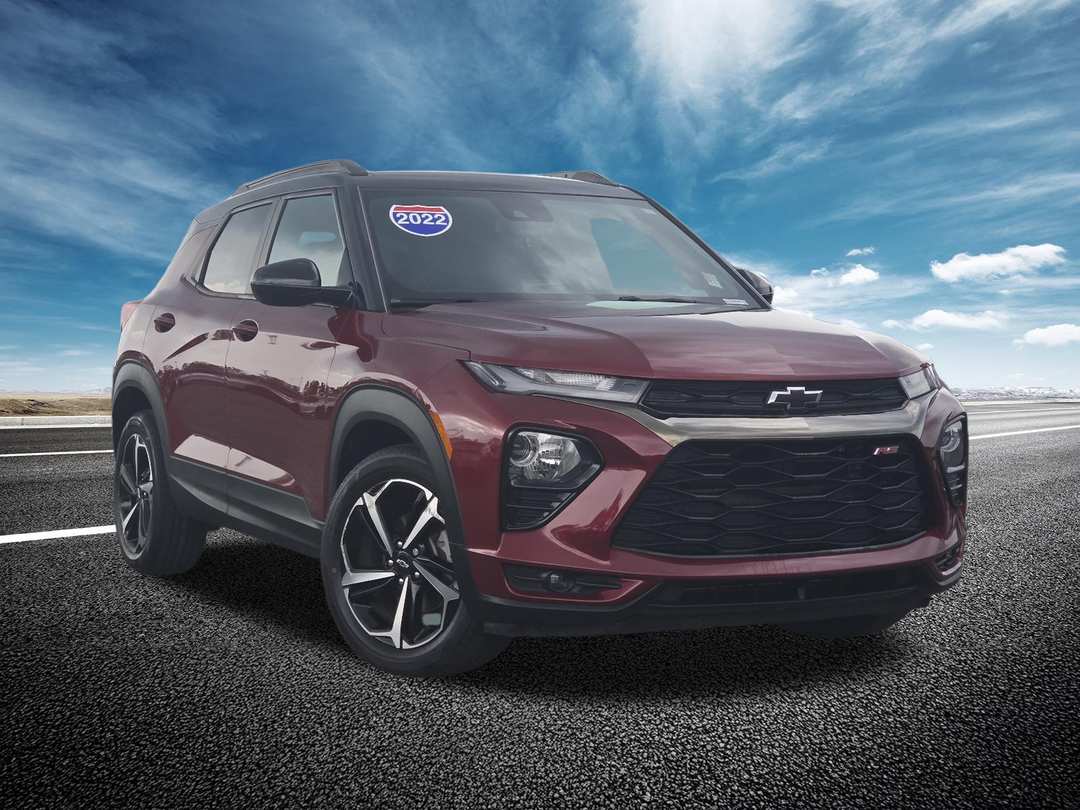2022 Chevrolet Trailblazer - Image 2