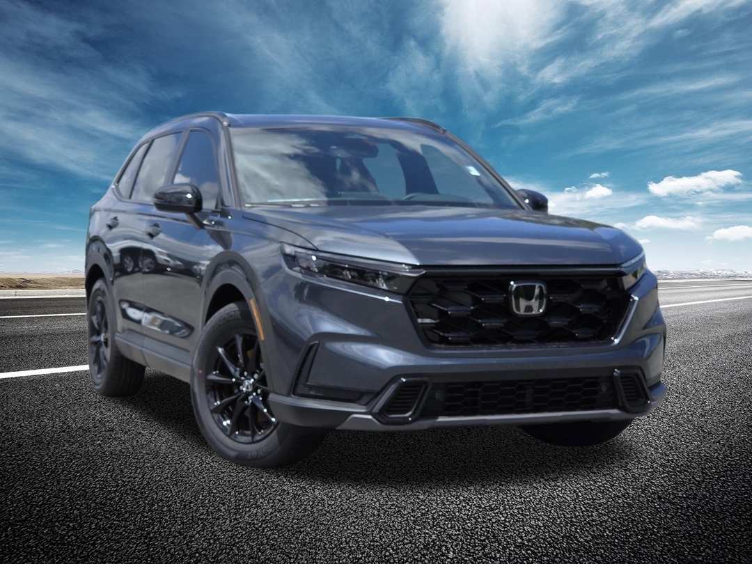 2026 Honda Cr-V Hybrid SportL - Image 2