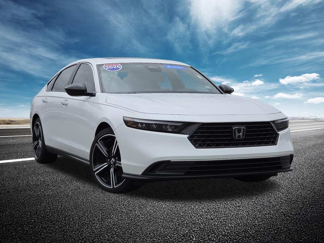 2025 Honda Accord Hybrid Sport - Image 2