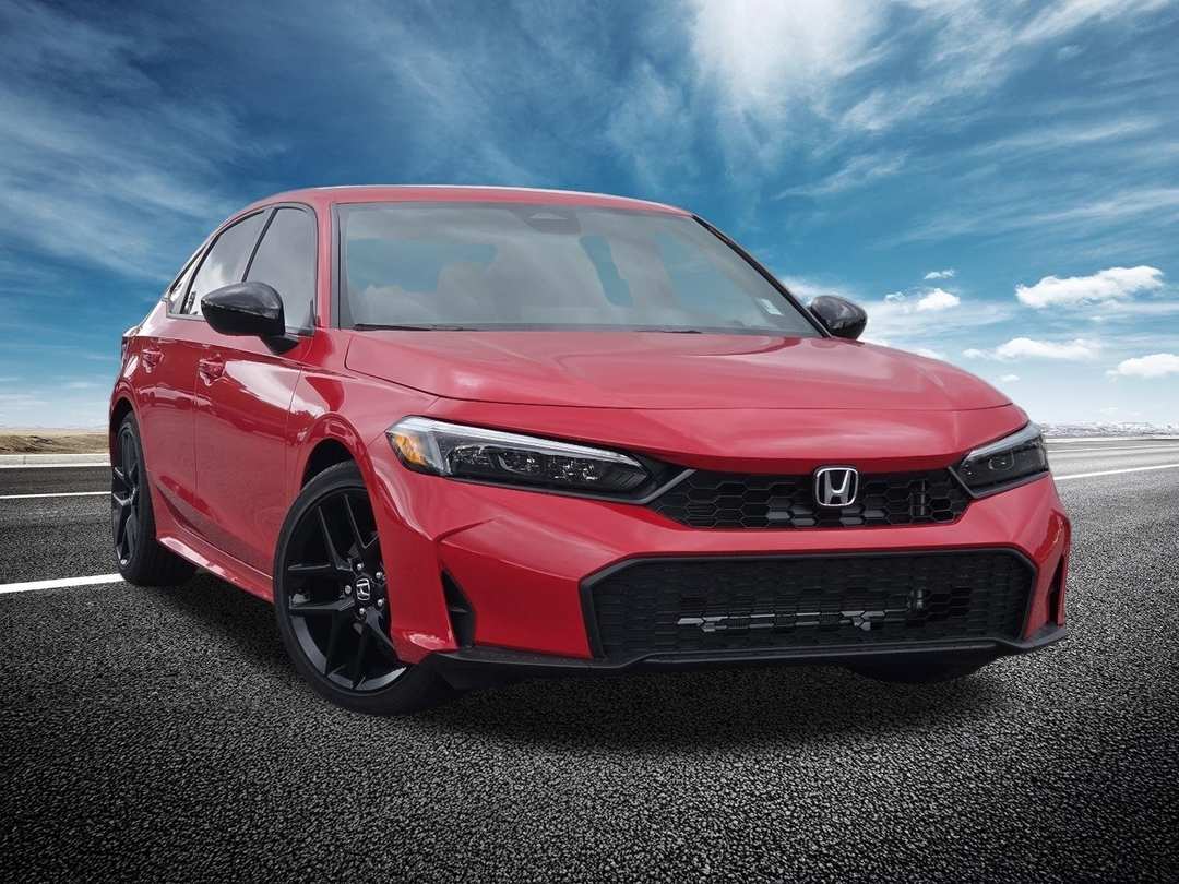 2026 Honda Civic Sport - Image 2