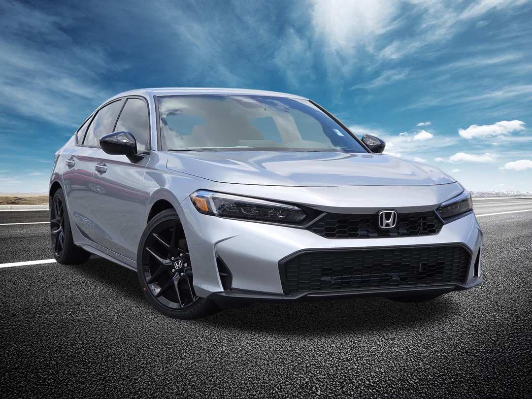 2026 Honda Civic Sport - Image 2