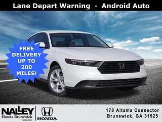 2026 Honda Accord LX