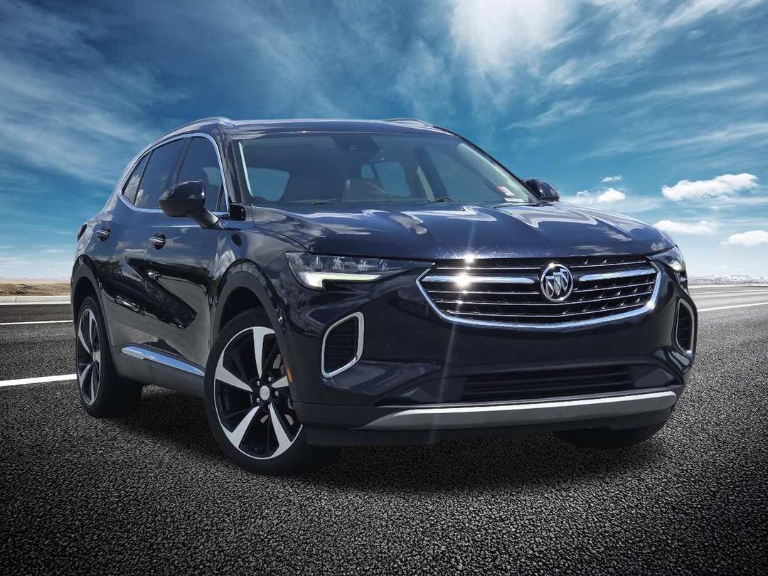 2021 Buick Envision Essence - Image 2