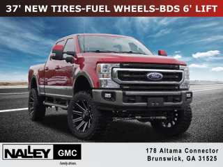 2022 Ford Super Duty F-250 Srw King Ranch Crew 6.75' Box