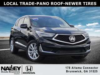 2021 Acura RDX Base