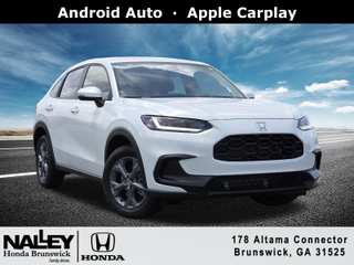 2027 Honda HR-V LX