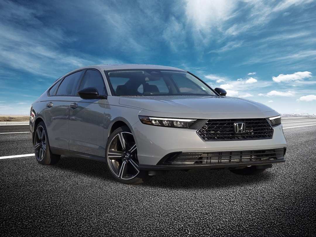 2026 Honda Accord SE - Image 2