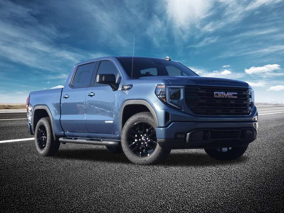 2026 GMC Sierra 1500 Crew 147 Elevation w/3SB - Image 2