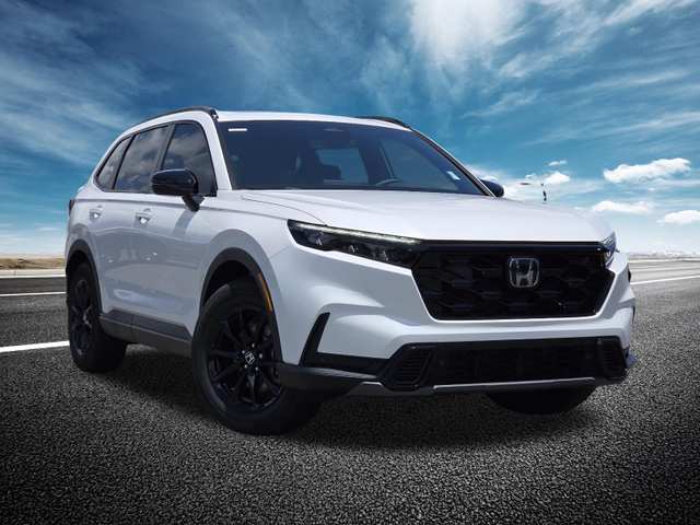 2026 Honda Cr-V Hybrid SportL