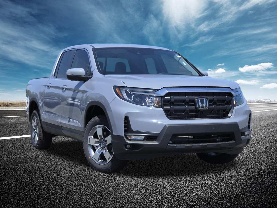 2026 Honda Ridgeline RTL - Image 2