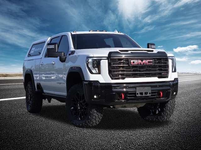 2025 GMC Sierra 2500Hd