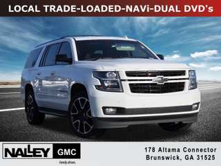 2018 Chevrolet Suburban 1500 Premier