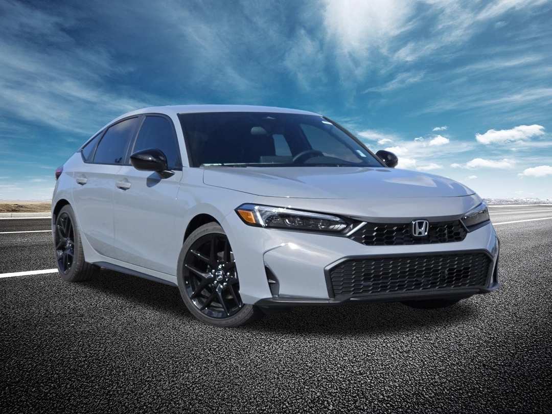 2026 Honda Civic Sport - Image 2