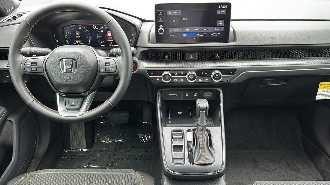 2026 Honda Cr-V Hybrid TrailSport - Image 2