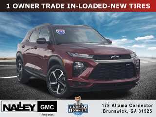 2022 Chevrolet Trailblazer RS