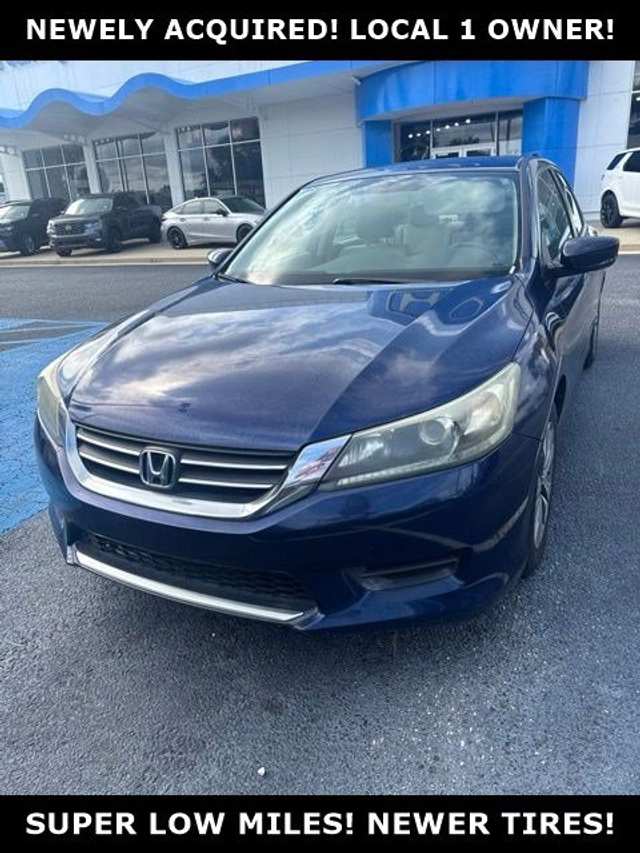 2015 Honda Accord LX