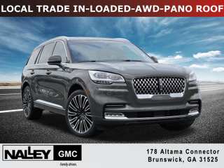 2023 Lincoln Aviator Black Label