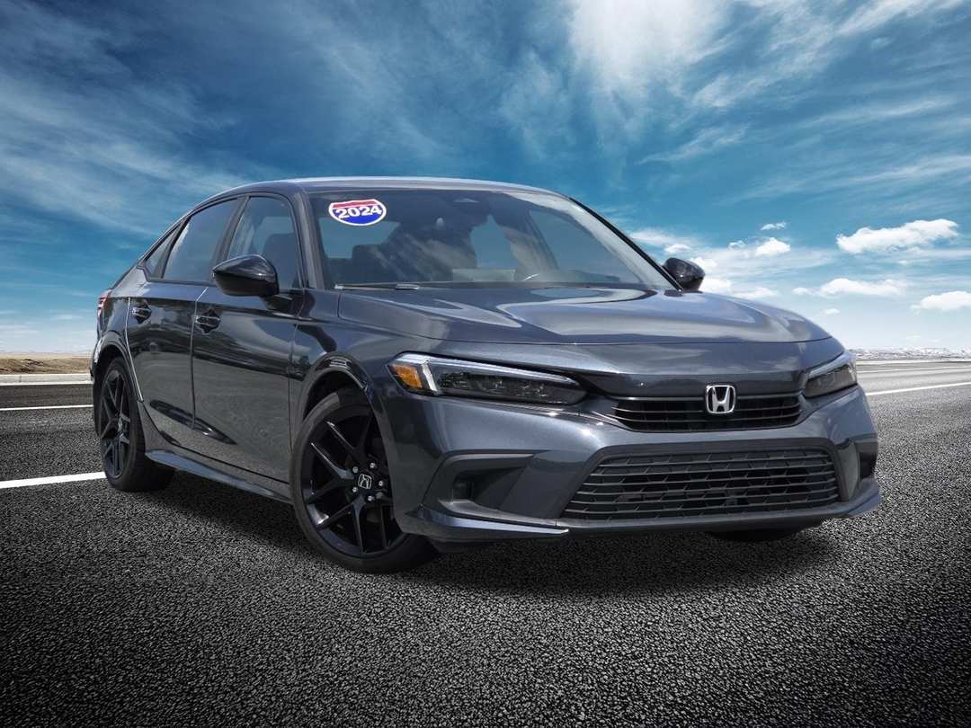 2024 Honda Civic Sport - Image 2