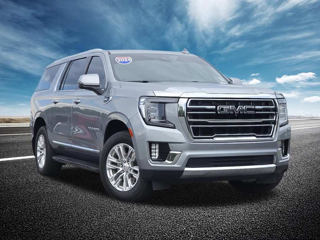 2024 GMC Yukon Xl SLT - Image 2