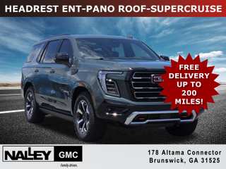 2026 GMC Yukon AT4 Ultimate