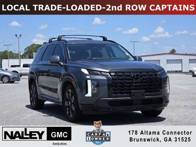 2025 Hyundai Palisade XRT
