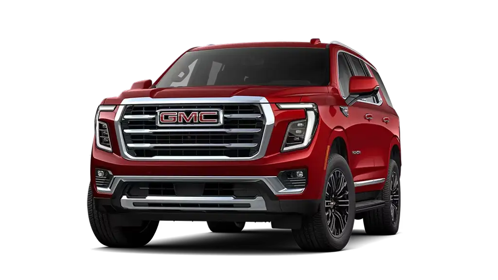 2026 GMC Yukon XL