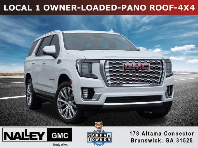 2024 GMC Yukon Denali