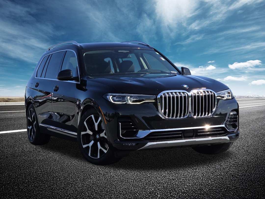 2021 BMW X7 - Image 2