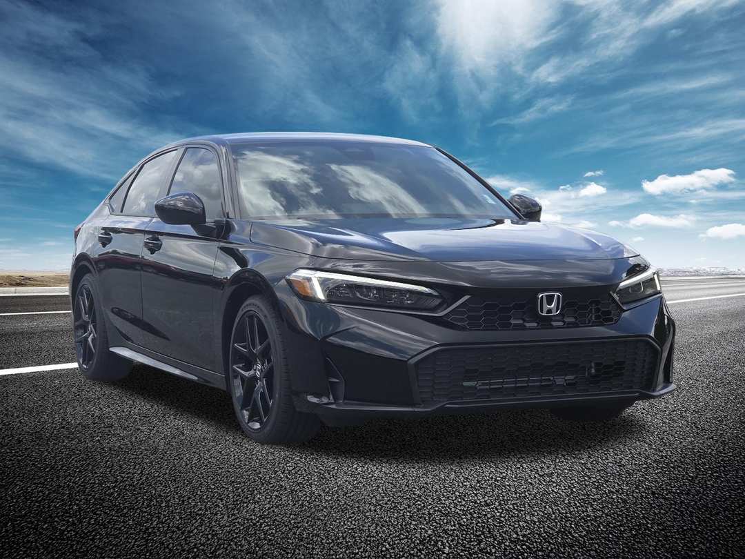 2026 Honda Civic Sport - Image 2