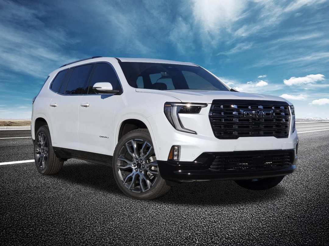 2026 GMC Acadia Denali Ultimate - Image 2