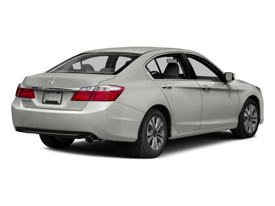 2015 Honda Accord LX - Image 2