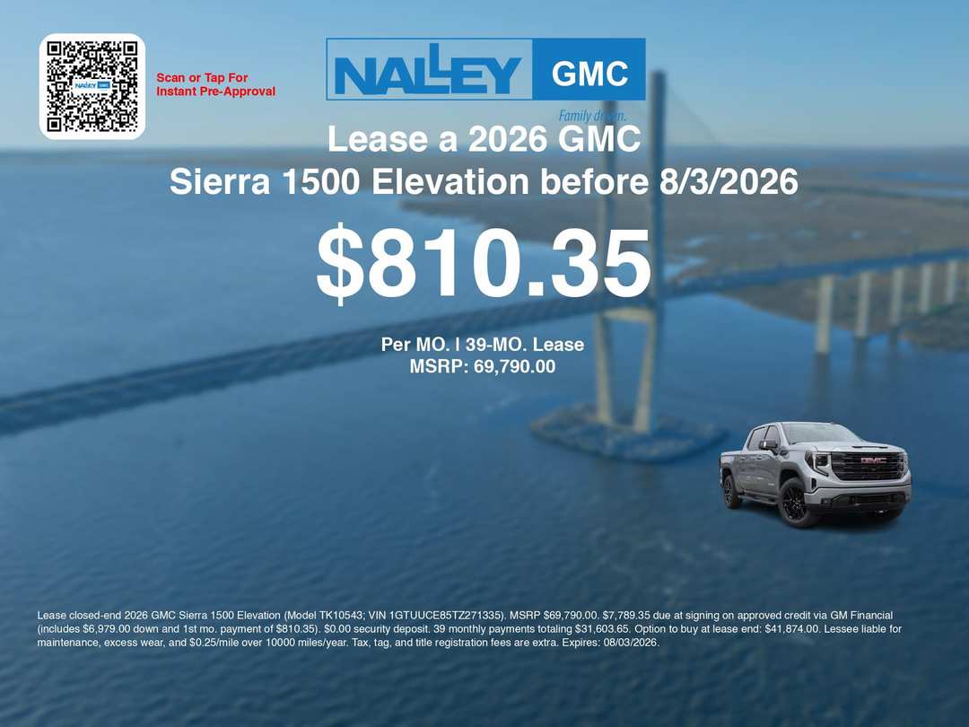 2026 GMC Sierra 1500 Crew 147 Elevation w/3SB - Image 3