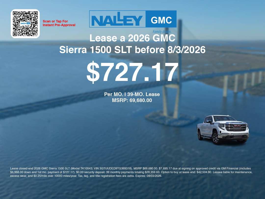 2026 GMC Sierra 1500 Crew 147 SLT - Image 3