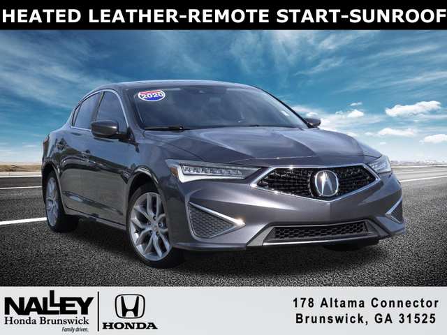 2020 Acura Ilx Base