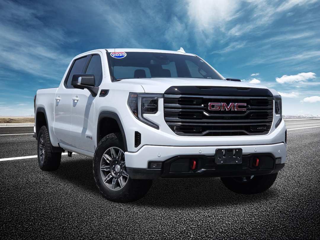 2025 GMC Sierra 1500 - Image 2