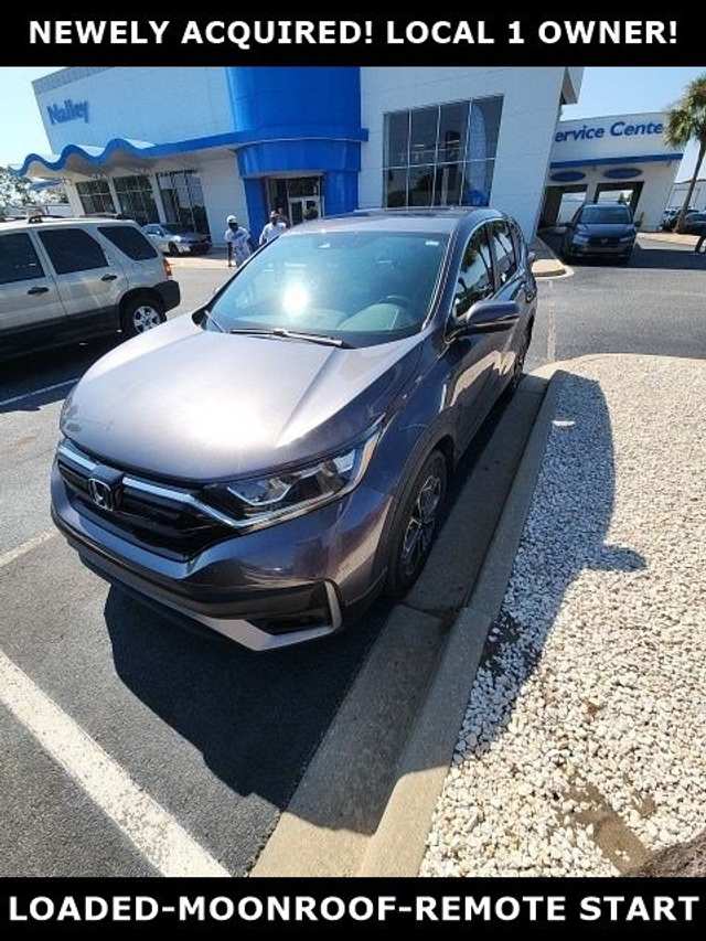 2021 Honda CR-V EX