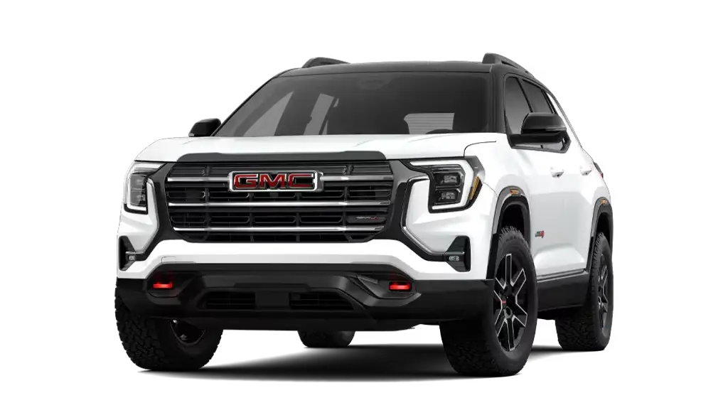 2026 GMC Terrain