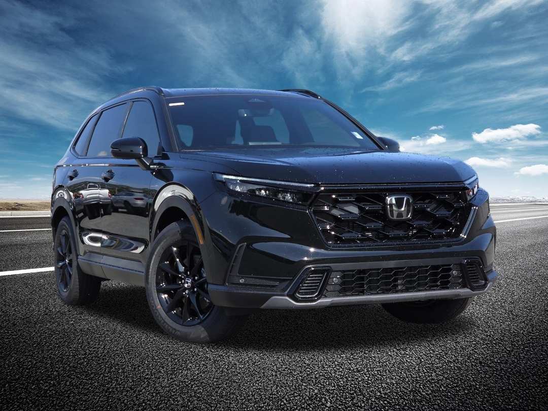 2026 Honda Cr-V Hybrid SportL - Image 2