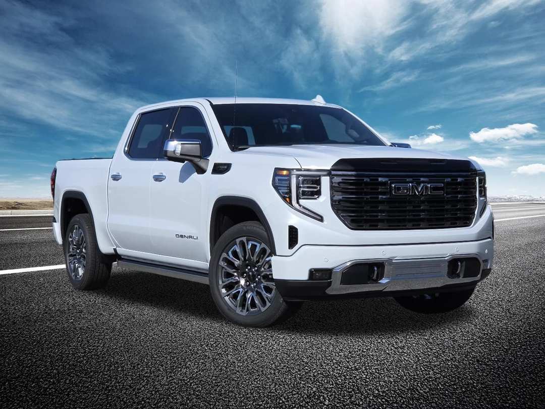 2026 GMC Sierra 1500 Crew 147 Denali Ultimate - Image 2
