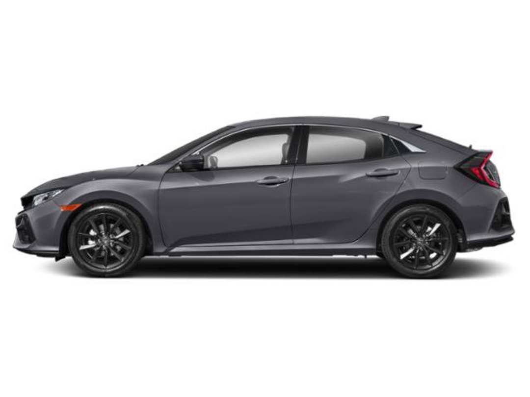 2021 Honda Civic EX - Image 3