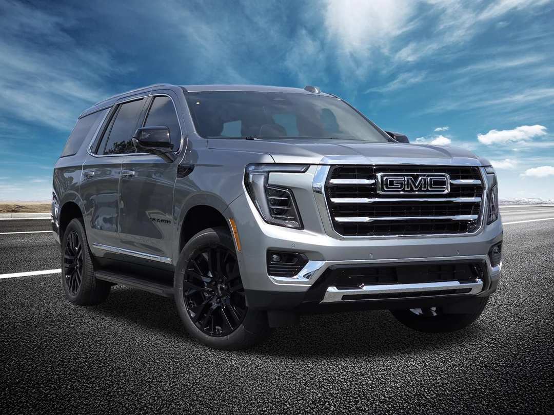 2026 GMC Yukon Elevation - Image 2