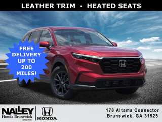 2026 Honda CR-V EXL
