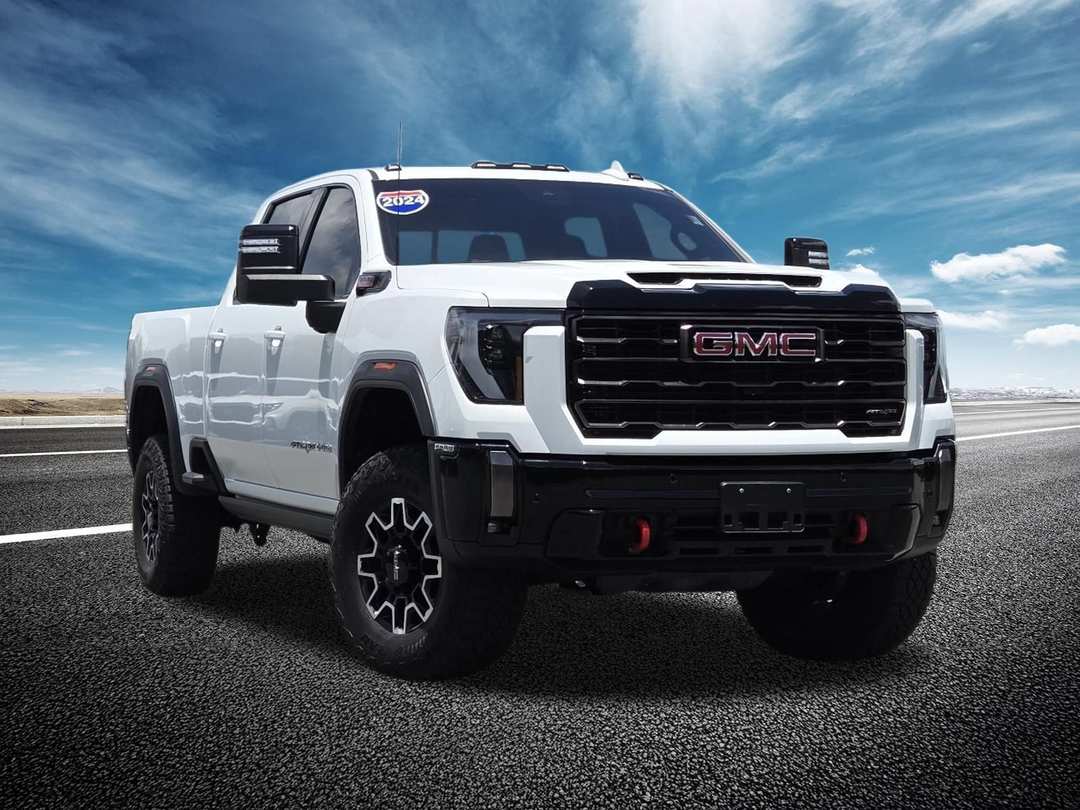 2024 GMC Sierra 2500Hd Crew 159 AT4X - Image 2