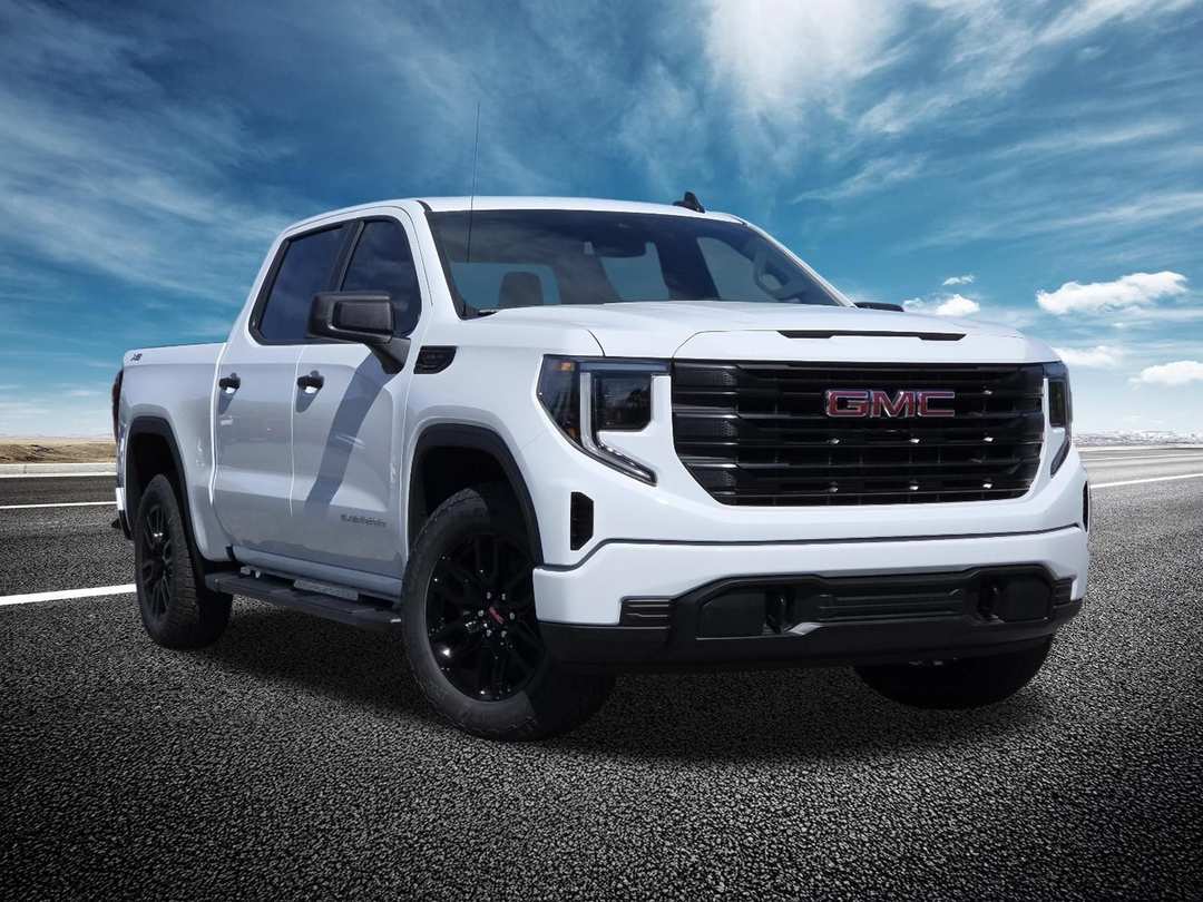 2026 GMC Sierra 1500 Crew 147 Pro - Image 2