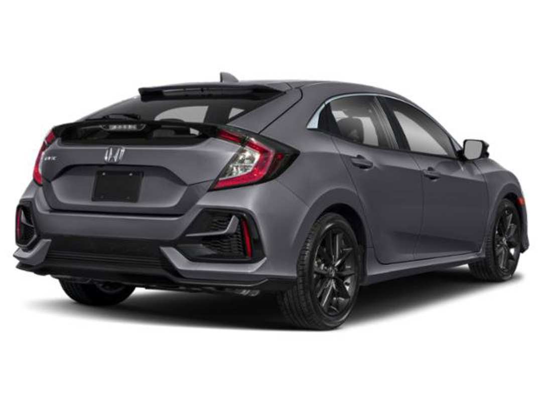 2021 Honda Civic EX - Image 2