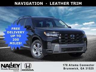 2026 Honda Pilot EXL